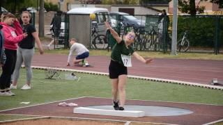 Powiatowe Zawody Lekkoatletyczne Szkół Ponadpodstawowych - Fotorelacja 