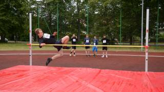 Powiatowe Zawody Lekkoatletyczne Szkół Ponadpodstawowych - Fotorelacja 