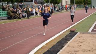 Powiatowe Zawody Lekkoatletyczne Szkół Ponadpodstawowych - Fotorelacja 
