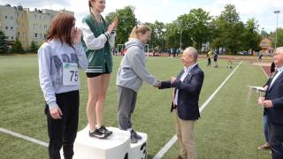 Powiatowe Zawody Lekkoatletyczne Szkół Ponadpodstawowych - Fotorelacja 
