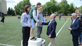 Powiatowe Zawody Lekkoatletyczne Szkół Ponadpodstawowych - Fotorelacja 