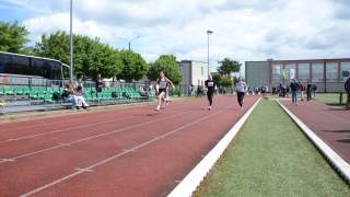 Powiatowe Zawody Lekkoatletyczne Szkół Ponadpodstawowych - Fotorelacja 