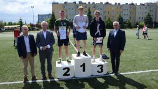 Powiatowe Zawody Lekkoatletyczne Szkół Ponadpodstawowych - Fotorelacja 