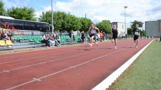 Powiatowe Zawody Lekkoatletyczne Szkół Ponadpodstawowych - Fotorelacja 