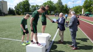 Powiatowe Zawody Lekkoatletyczne Szkół Ponadpodstawowych - Fotorelacja 