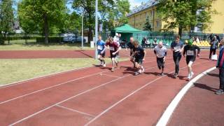 Powiatowe Zawody Lekkoatletyczne Szkół Ponadpodstawowych - Fotorelacja 