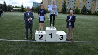 Powiatowe Zawody Lekkoatletyczne Szkół Ponadpodstawowych - Fotorelacja 