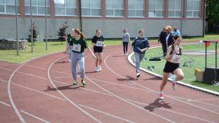 Powiatowe Zawody Lekkoatletyczne Szkół Ponadpodstawowych - Fotorelacja 