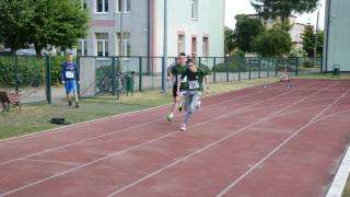 Powiatowe Zawody Lekkoatletyczne Szkół Ponadpodstawowych - Fotorelacja 