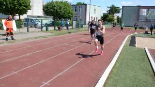 Powiatowe Zawody Lekkoatletyczne Szkół Ponadpodstawowych - Fotorelacja 