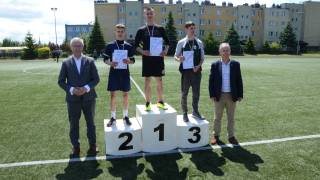 Powiatowe Zawody Lekkoatletyczne Szkół Ponadpodstawowych - Fotorelacja 