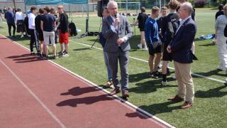 Powiatowe Zawody Lekkoatletyczne Szkół Ponadpodstawowych - Fotorelacja 