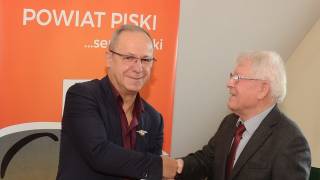 Andrzej Nowicki oraz Manfred Solenski