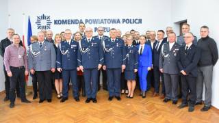 zmiana na stanowisku komendanta KPP w Piszu 