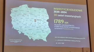 Konsultacje w sprawie Centralnego Portu Komunikacyjnego