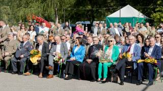 50-lecie Zespołu Szkół Leśnych w Rucianem Nidzie