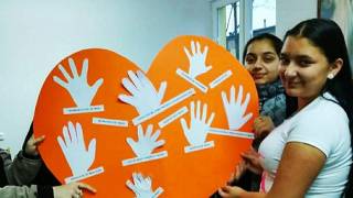 Kampania 19 dni przeciwko przemocy i krzywdzeniu dzieci i młodzieży Powiatowe Centrum Pomocy Rodzinie w Piszu 