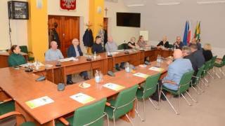 Posiedzenie Powiatowej Rady Rynku Pracy 