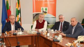 Spotkanie informacyj dotyczące Programu Inwestycji Strategicznych w ramach Rządowego Funduszu Polski Ład  