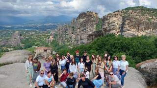 Grecka przygoda licealistów z Orzysza Erasmus+