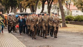 Święto Ośrodka Szkolenia Poligonowego Wojsk Lądowych Orzysz