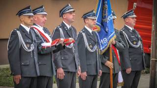 75 lat Ochotniczej Straży Pożarnej w Orzyszu 