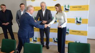 Stypendia starosty piskiego dla wyróżniającej się młodzieży 