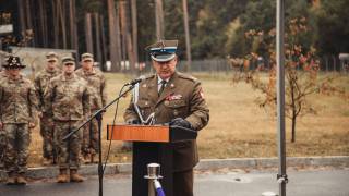 Święto Ośrodka Szkolenia Poligonowego Wojsk Lądowych Orzysz