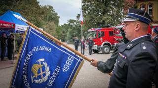 75 lat Ochotniczej Straży Pożarnej w Orzyszu 