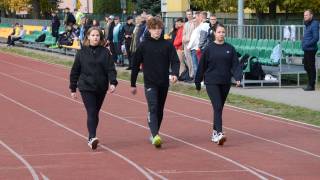 Zmagania lekkoatletyczne młodzieży ze szkół ponadpodstawowych 