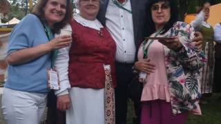 Święto Mendoga w litewskim Alytusie 
