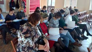 Konferencja poświęcona pomocy psychologiczno-pedagogicznej w szkole 