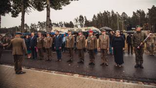 Święto Ośrodka Szkolenia Poligonowego Wojsk Lądowych Orzysz