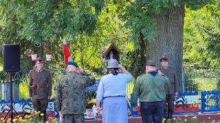 Szlakiem Podlaskiej Brygady Kawalerii zlot ZHP