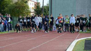 Zmagania lekkoatletyczne młodzieży ze szkół ponadpodstawowych 