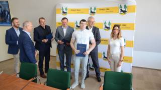 Stypendia starosty piskiego dla wyróżniającej się młodzieży 
