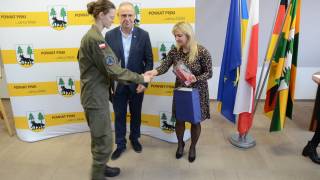 Olimpiada wiedzy o bezpieczeństwie powszechnym – eliminacje powiatowe 