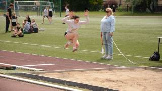 Powiatowe Zawody w Lekkiej Atletyce Szkół Ponadpodstawowych 