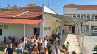Erasmus wizyta młodzieży z Pisza w Grecji 