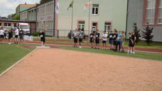 Powiatowe Zawody w Lekkiej Atletyce Szkół Ponadpodstawowych 
