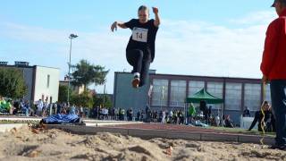 Zmagania lekkoatletyczne młodzieży ze szkół ponadpodstawowych 