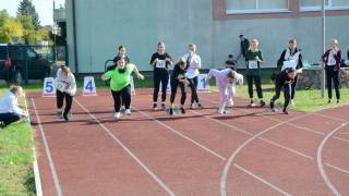 Zmagania lekkoatletyczne młodzieży ze szkół ponadpodstawowych 