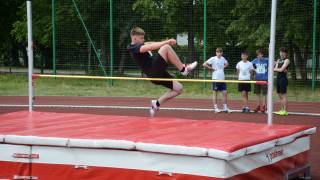 Powiatowe Zawody w Lekkiej Atletyce Szkół Ponadpodstawowych 