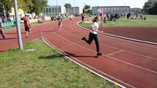 Jesienne zawody lekkoatletyczne szkół ponadpodstawowych 