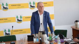 Pierwsza sesja Rady Powiatu Pisz - VII Kadencja 2024 - 2029