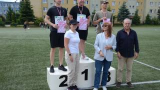 Powiatowe Zawody w Lekkiej Atletyce Szkół Ponadpodstawowych 
