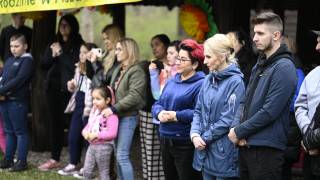Spotkanie integracyjne Powiatowego Centrum Pomocy Rodzinie w Piszu 