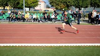 Zmagania lekkoatletyczne młodzieży ze szkół ponadpodstawowych 