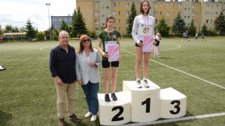 Powiatowe Zawody w Lekkiej Atletyce Szkół Ponadpodstawowych 