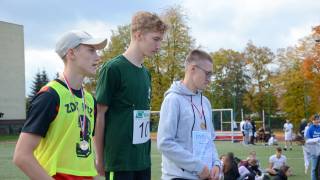 Zmagania lekkoatletyczne młodzieży ze szkół ponadpodstawowych 